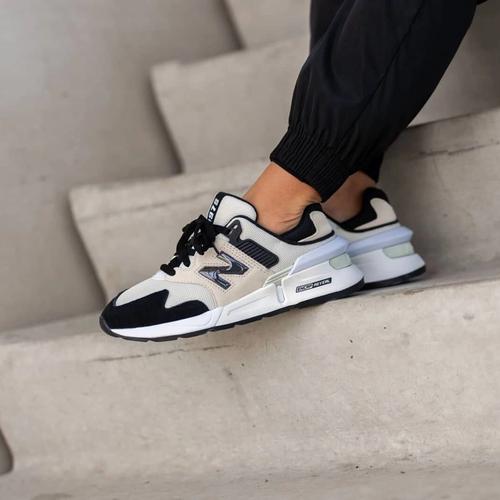 Jual New Balance 997s Sport Beige Black 