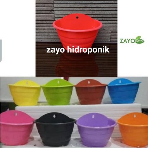 Jual POT DINDING TAWON BUSUR WARNA - POT DINDING TAWON - POT DINDING ...