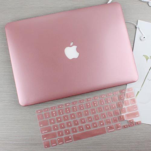 macbook case rose gold