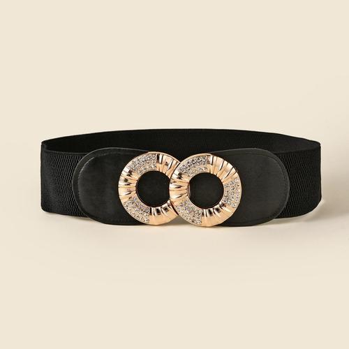 Jual Belt Wanita Karet Elastis Ikat 
