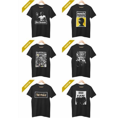 Jual OASIS (Premium Combed 24s T-Shirt 