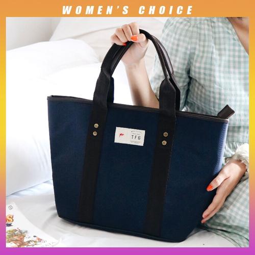 Foto Produk TOTE BAG TFG TOMOKO 407 BLUE dari TFG (Taylor Fine Goods)