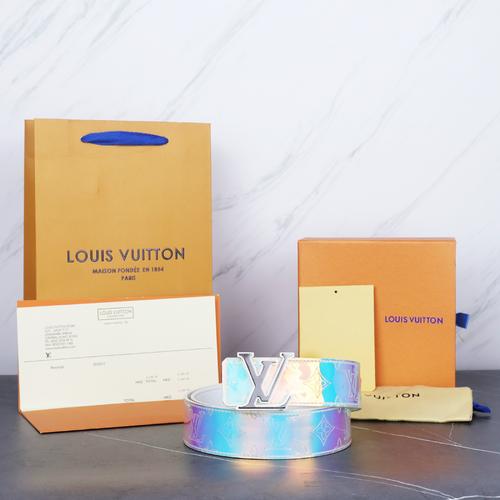 Promo SABUK LV LOUIS VUITTON INTIALES 