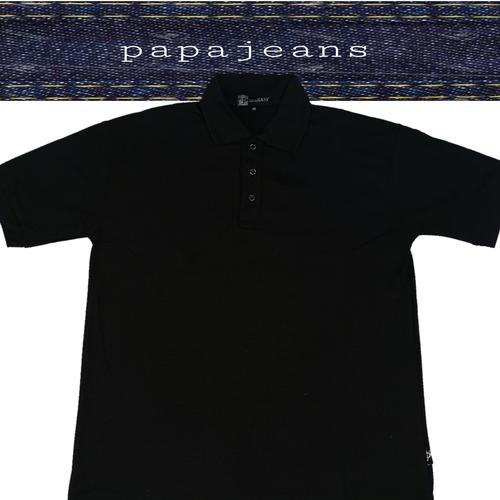 Kaos Kerah Polo Shirt Lengan Pendek 