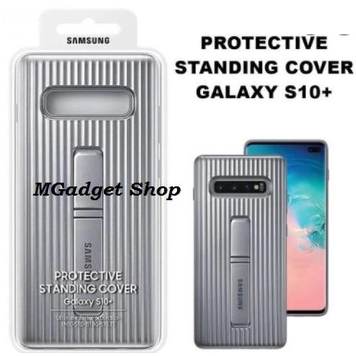Jual Samsung Protective Standing Cover Galaxy S10+ S10 Plus