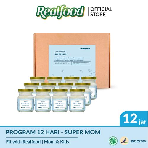 Foto Produk Realfood Super Mom dari Realfood