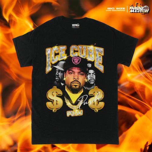 Jual BAJU OVERSIZE ICE CUBE – T-SHIRT 