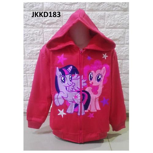 Foto Produk JAKET ANAK PEREMPUAN CEWEK FROZEN & HELLO KITTY - 183, M dari Michary Shop