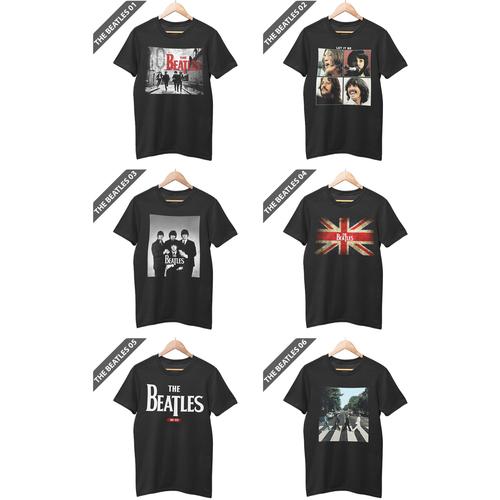 Premium Combed 24s T-Shirt) - S 