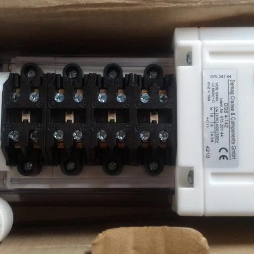 Jual Mannesman Demag Limit switch Demag/Limit DGS 4142 untuk Hoist