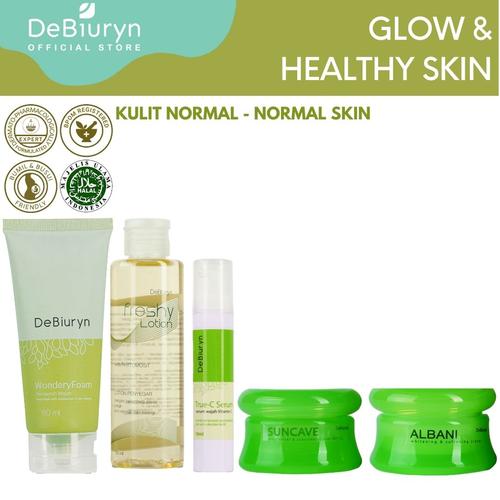 Foto Produk Debiuryn Glow and Healthy Skin dari Debiuryn Dermacosmetics