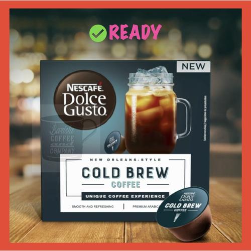 Dolce Gusto Coffee Capsule Kapsul Kopi 