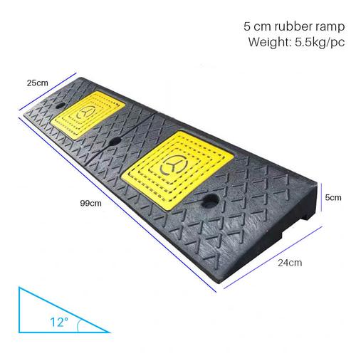 Jual RUBBER RAMP RAMP DARI BAHAN KARET 5cm Kota Tangerang Selatan