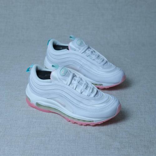 Jual NIKE AIR MAX 97 WHITE/CYAN / FUCHSIA - 37.5 - Kab. Sleman - Warung  Stallion | Tokopedia