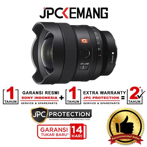 Foto Produk Sony FE 14mm f1.8 GM / Lensa Sony 14mm f/1.8 GM GARANSI RESMI dari JPCKemang
