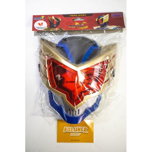 Foto Produk Mainan Topeng Hero Bima Mask Warrior Super Eagle - SUPER EAGLE dari Boluner-Shop