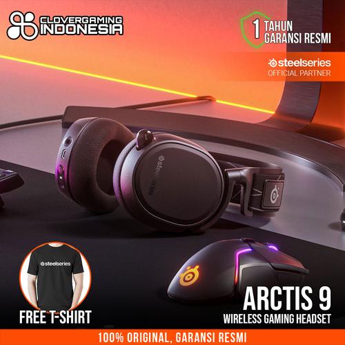 Wireless Gaming Headset Dongle 2.4GHz 