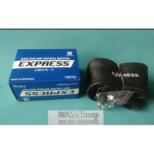 Foto Produk Ban Dalam Motor Bebek 250/275 - 17 Express dari Rpm Shoop