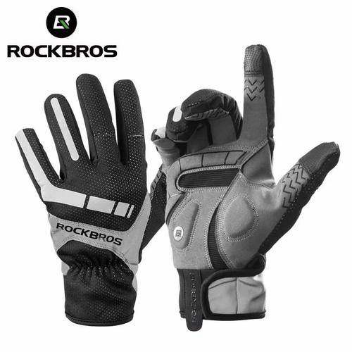 Foto Produk 100% ORIGINAL ROCKBROS Sarung tangan S dari Koreanholicshop