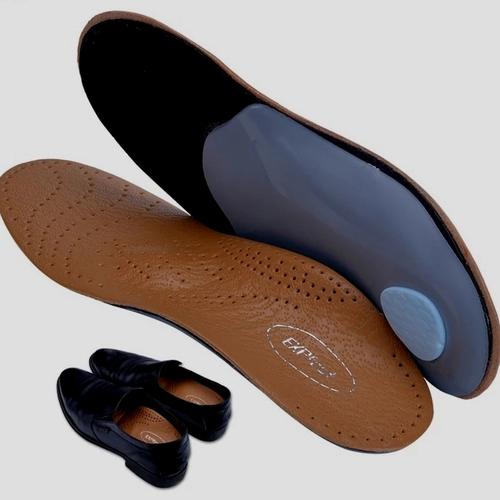 leather arch support