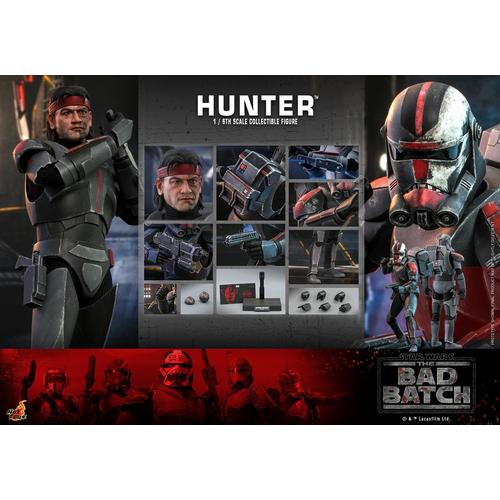 Jual DP PO Hot Toys TMS050 Hunter The 