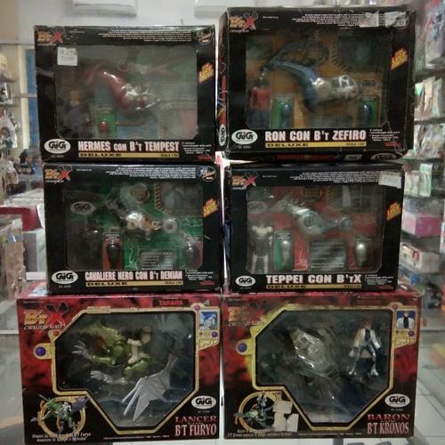 Jual Figure Btx Ori Takara Set Lengkap Rare Item Kota Surakarta Rama Toys Store Tokopedia