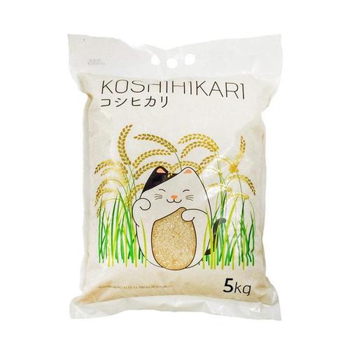 Gambar Beras Jepang Koshihikari - Beras Sushi Premium Import Grade AAA - Kyohikari dari Aurel Babyshop Kota Tangerang Selatan Tokopedia