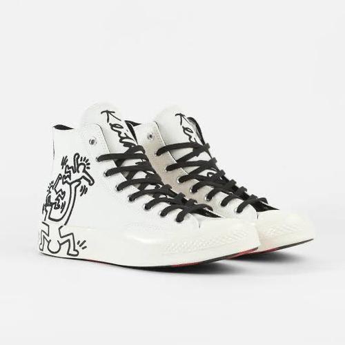 chuck 70 x keith haring