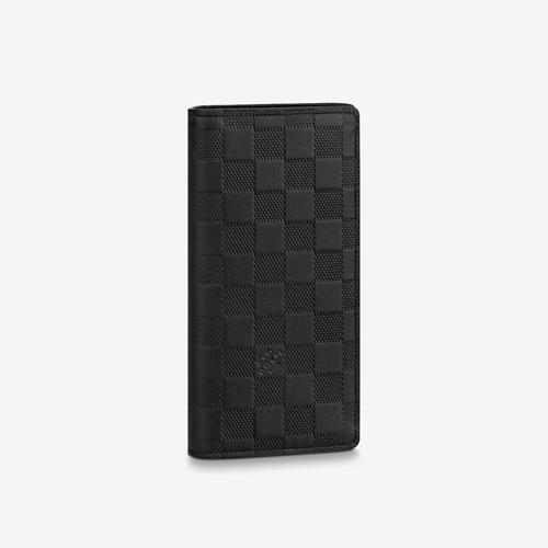 Jual LV Damier Infini Leather Brazza Long Wallet - Kota Bandung -  hypeluxpanda | Tokopedia