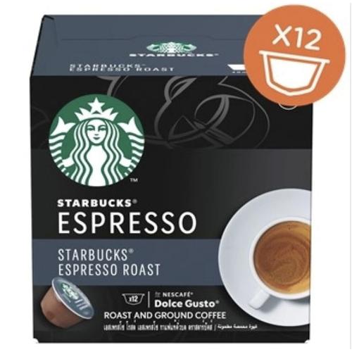 Jual Nescafe Dolce Gusto Starbucks 