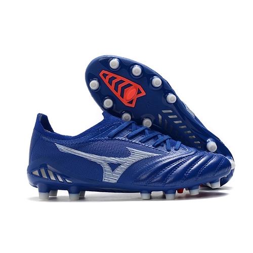 Foto Produk SEPATU BOLA MIZUNO MORELIA NEO 3 BETA ELITE REFLEX BLUE FG dari jerseysoccer.os