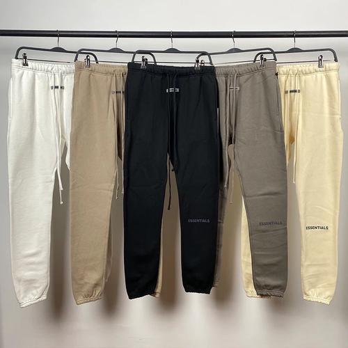 Jual FEAR OF GOD ESSENTIALS SWEATPANTS 