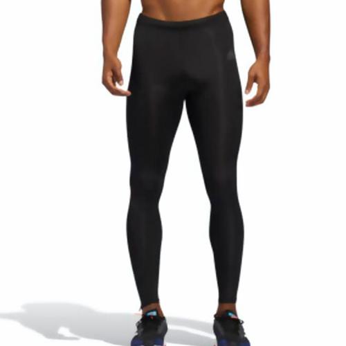 Jual adidas Own Long Men Tight - L 