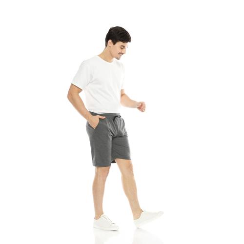 Foto Produk celana boxer pria/celana pria pendek - Abu-abu, L dari Brotherholicstore