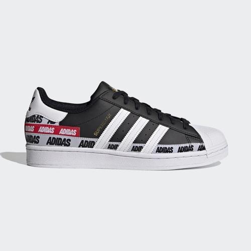 Jual SEPATU CASUAL ADIDAS SUPERSTAR BLACK ORIGINAL BIG SIZE 45 46 47 - Kab.  Tangerang - Original Semua | Tokopedia