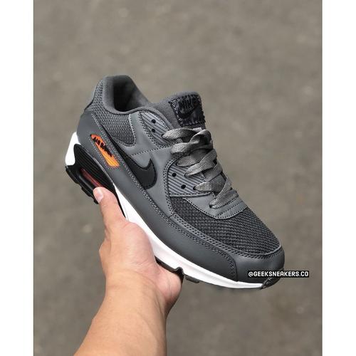 nike max 90 grey