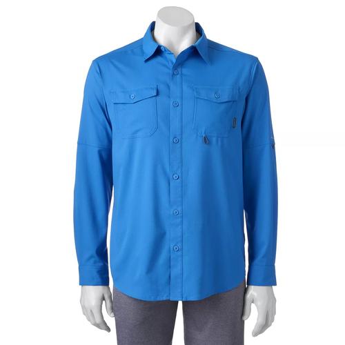 Jual CLMB Outdoor LS Shirt Bigsize 