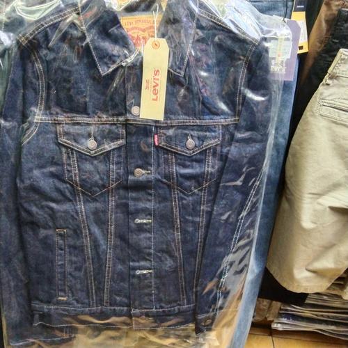 jaket denim levis original