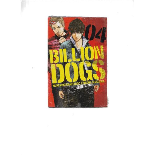 Foto Produk BILLION DOGS 1-4 TAMAT -UR dari Toko Buku Uranus