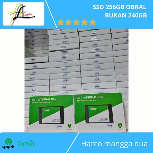 Foto Produk SSD 256GB OBRAL BUKAN 240GB dari AL computerr