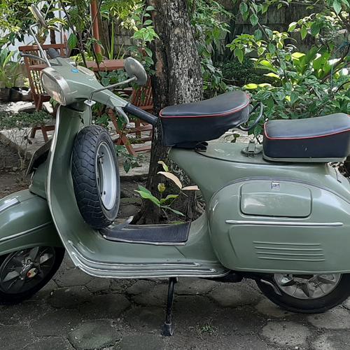 Warna Vespa Sprint Vintage 2024 Vespa Primavera Vespa 50s Sprint