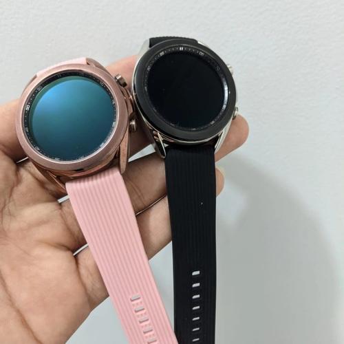 Jual Samsung galaxy watch 3 second 45mm 