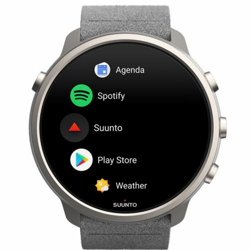 Jual Jam Tangan Suunto 7 Stone Gray Titanium SS050567000 Original Murah -  Jakarta Pusat - fikar watch | Tokopedia