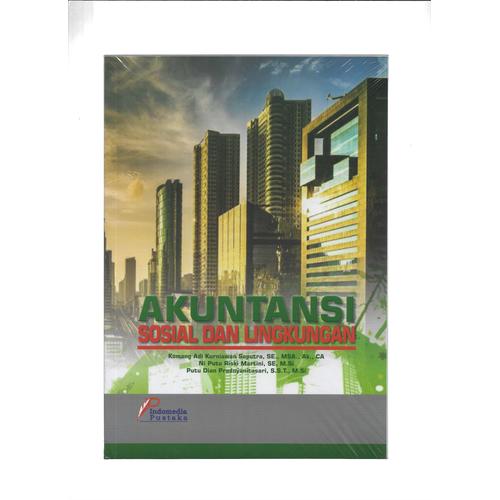 Foto Produk AKUNTANSI SOSIAL & LINGKUNGAN-IDMP -UR dari Toko Buku Uranus