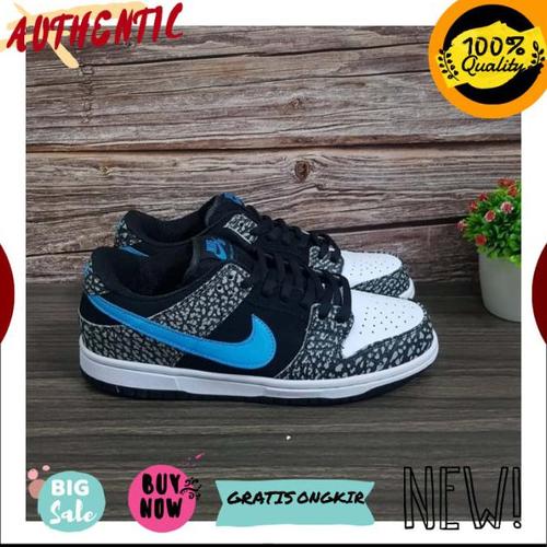 sb dunk low pro elephant