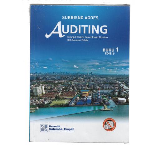 Foto Produk AUDITING PETUNJUK PRAKTIS PEM 1 ED 5-SE -UR dari Toko Buku Uranus