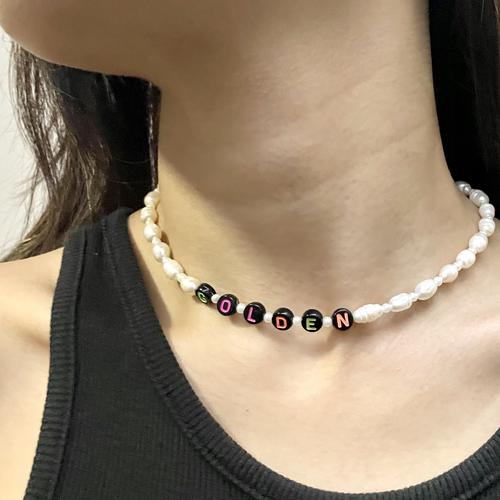 Jual Free custom freshwater pearl 