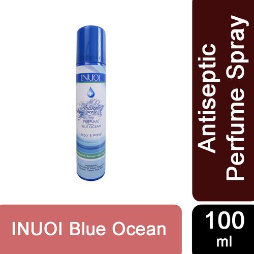 Foto Produk PARFUM INUOI ANTISEPTIC 100ML - Biru dari Sisedapepade