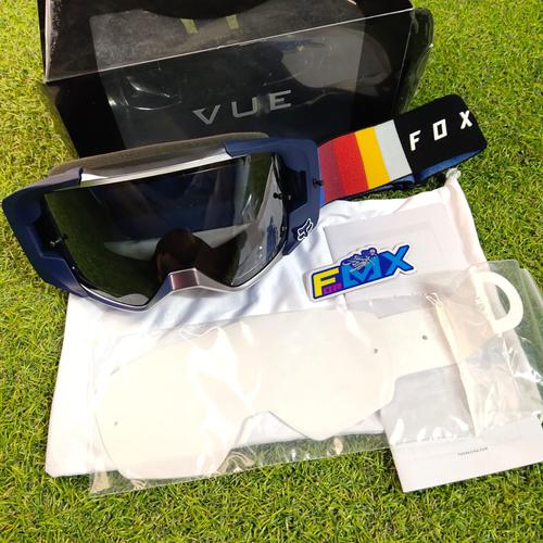 GOGGLE FOX VUE VLAR SPARK LENS ORIGINAL 