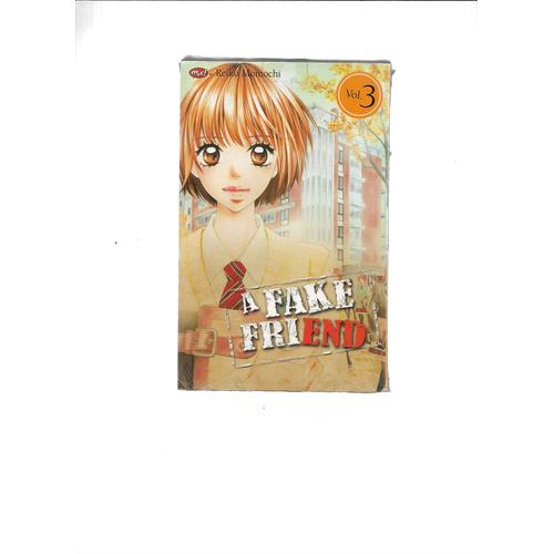 Foto Produk A FAKE FRIEND 1-3 -UR dari Toko Buku Uranus
